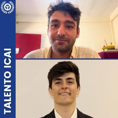 #23 Joaquín Rubio: "Hacer un TFM social hace que la carrera tenga un mayor sentido para mí"