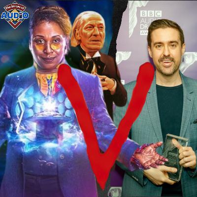 Big Finish Review - January 2025 with guest Rob Valentine