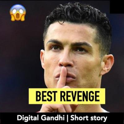 Best Breakup Revenge in History by Christiano Ronaldo