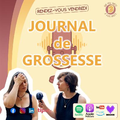 Capsule - Ep 09 - Journal de Grossesse - Bébé sans prénom : la course contre la montre commence - 24 SA