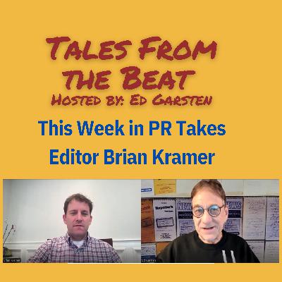 This Week in PR Takes Editor Brian Kramer