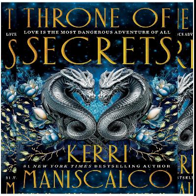 Read [PDF] Book Throne of Secrets (Princes of Sin, #2) by Kerri Maniscalco