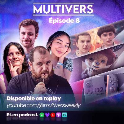 Multivers avec @Shynouh - Episode 8 Multivers avec @Shynouh - Episode 8