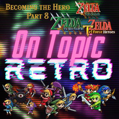 Ep 043 Four Swords/Four Swords Adventures/Tri force Heroes! Ep 043 Four Swords/Four Swords Adventures/Tri force Heroes!