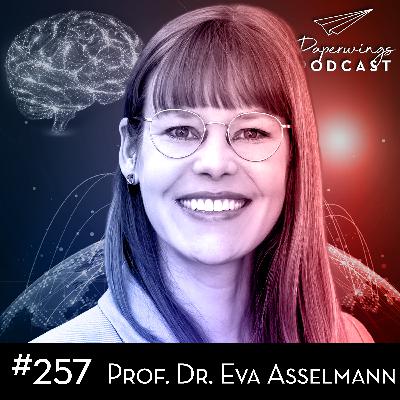 #257 "Wieso finden wir Kraft im Loslassen?" - Danny Herzog-Braune im Gespräch mit Prof. Dr. Eva Asselmann