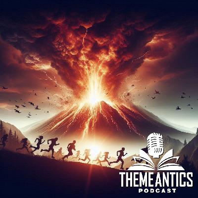 Disaster Movies: Volcanoes and Earthquakes and Sharknados, Oh My!