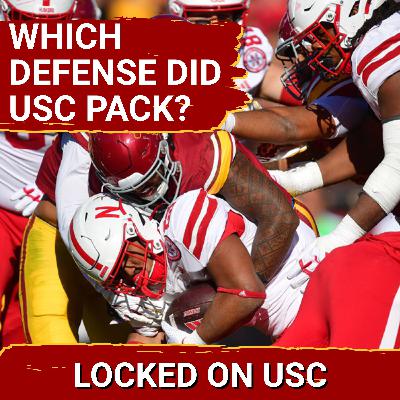 Which Defense Did USC Pack For Nebraska?