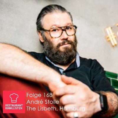 #168 André Stolle, The Lisbeth in Hamburg #168 André Stolle, The Lisbeth in Hamburg