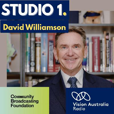 David Williamson (Vision Australia CEO)