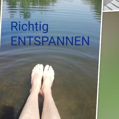 Folge 3 Richtig ENTSPANNEN. Folge 3 Richtig ENTSPANNEN.