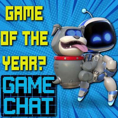 ASTRO BOT: IS IT GAME OF THE YEAR? (Review + Spoiler Chat) - Game Chat Ep. 48
