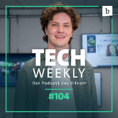 Tech Weekly | IT-Fachkräftemangel und Smartphone-Nutzung bei Kindern Tech Weekly | IT-Fachkräftemangel und Smartphone-Nutzung bei Kindern