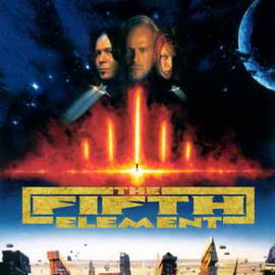 Fifth Element Love Fest