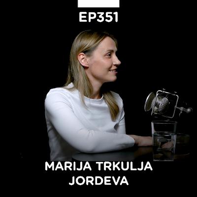 EP 351: Marija Trkulja Jordeva, Bambi & Jordeva Likovnica - Pojačalo podcast