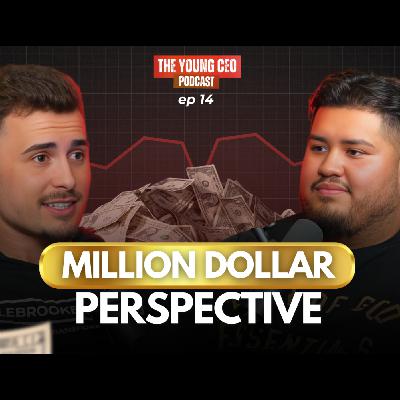 Lead with Purpose: How Faith, Mentorship & Vision Fuel Business Breakthroughs