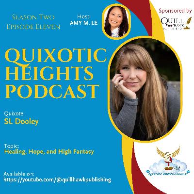 Healing, Hope, and High Fantasy