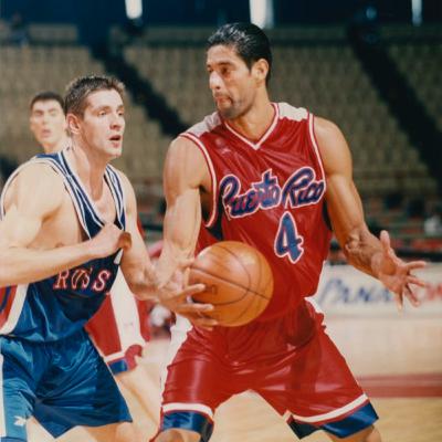 174 Historia del baloncesto puertorriqueño, con el Dr. Carlos Mendoza Acevedo