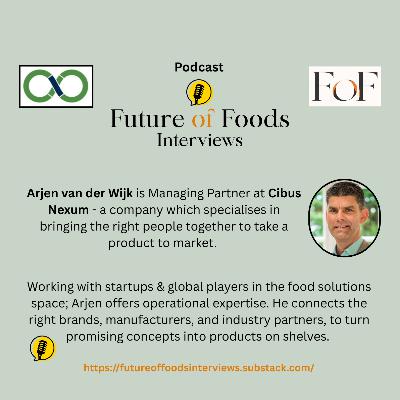 'Scaling Up' Needs The Right People - Arjen van der Wijk (Cebus Nexum)