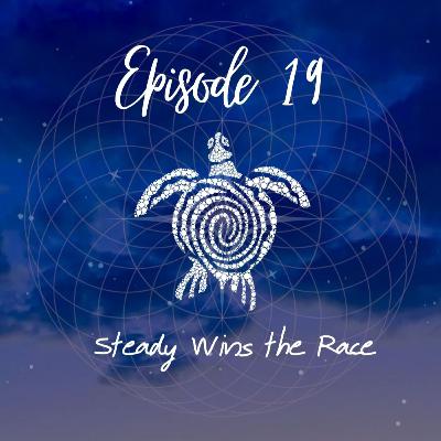 Steady Wins the Race 🐢