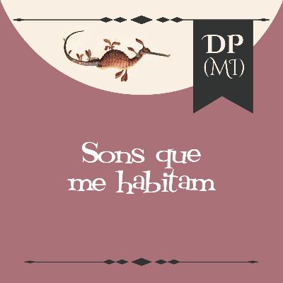 7. Sons que me habitam 7. Sons que me habitam