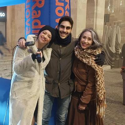 Sandro Parcaroli Francesco Acquaroli - Diretta Radio Nuova 6/1/2023