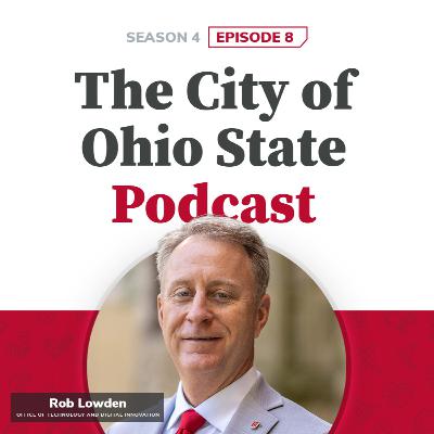 Season 4 Episode 8 - IT with Rob Lowden