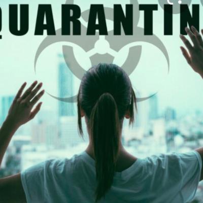Me Before quarantine