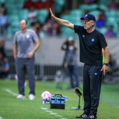 GE Grêmio #396 - De quem é a culpa da constrangedora derrota? GE Grêmio #396 - De quem é a culpa da constrangedora derrota?