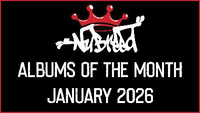 Nu-Breed - Albums of the Month - January 2026