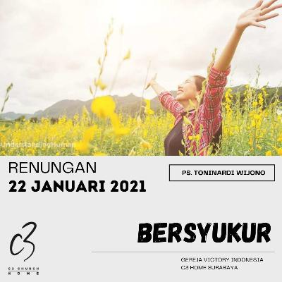 BERSYUKUR (Ps. Toninardi)