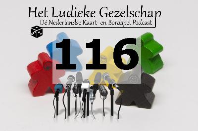 HLG 116: Terug van Vakantie