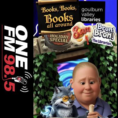 Bronwyn Cole from Goulburn Valley Libraries