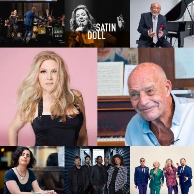 Páginas de Jazz Ed. N° 242: Jazz Dutch & further currents Páginas de Jazz Ed. N° 242: Jazz Dutch & further currents