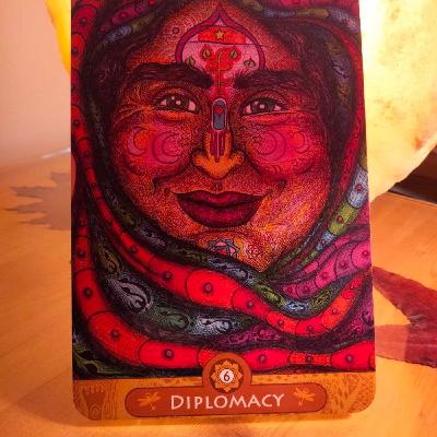 Chiave genetica 6 con Maria Teresa Frezet Chiave genetica 6 con Maria Teresa Frezet