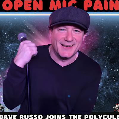 Dave Russo Joins the Polycule