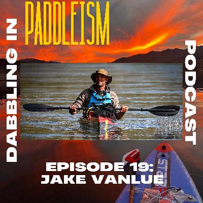 Ep. #19: Jake VanLue - 1st place male solo 2025 Suwannee 230