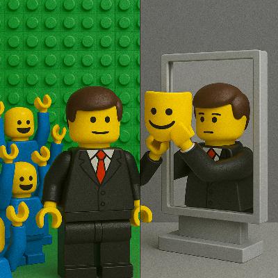 O mito da autenticidade no marketing político