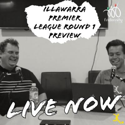 2022 Illawarra Premier League Round 1 Preview