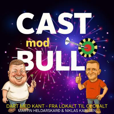 Episode 3 - VM i dart; VM‑nerver i Ally Pally, klubkultur på Fyn med Assens dartklub og dansk dart‑historie med Ann Louise Peters i én episode