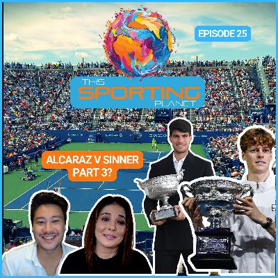 Tennis: The US Open Preview & The Mixed Doubles Format Debate. Tennis: The US Open Preview & The Mixed Doubles Format Debate.