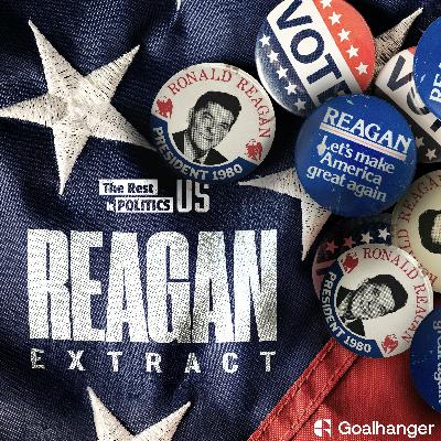 Ronald Reagan: Cheating Death and Igniting a Revolution (Part 3)