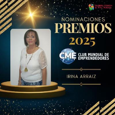 Irina Arraiz / La Casa del Emprendimiento