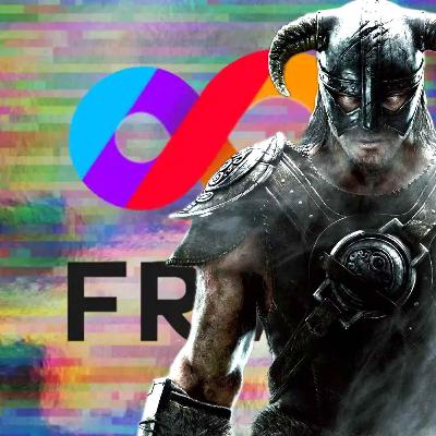 FRVR Podcast - The Core of RPGs w/ Skyrim designer Bruce Nesmith