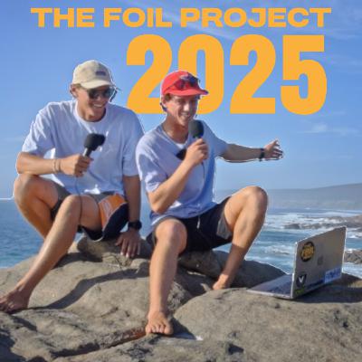 The Foil Project 2025: where we came from and where we are going | Ep. 25