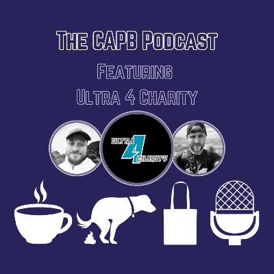 The CAPB Podcast - Running for a Cause: The Ultra 4 Charity Story