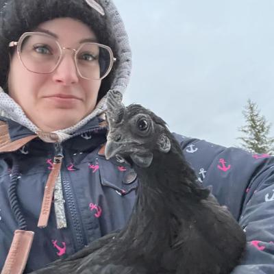 Hühnerhaltung im Garten - Plauderstunde mit Hanna - #25