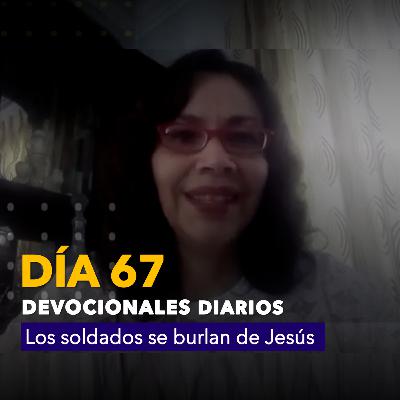 Día 67 - Devocionales basados en el evangelio de Marcos: Sentado a los pies del Señor