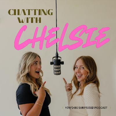 S2E48 - Chatting with Chelsie - Saints, Secrets & Scandals: Breaking Down Secret Lives of Mormon Wives Season 4