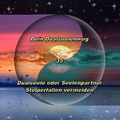 35 - Dualseele oder Seelenpartner?