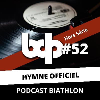 Balles de pioche - PODCAST BIATHLON #52